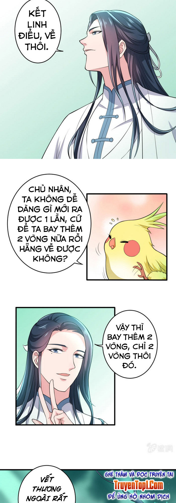 Tà Y Cuồng Thê Chapter 69 - Trang 2