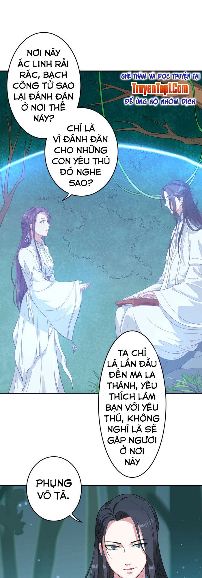 Tà Y Cuồng Thê Chapter 68 - Trang 2