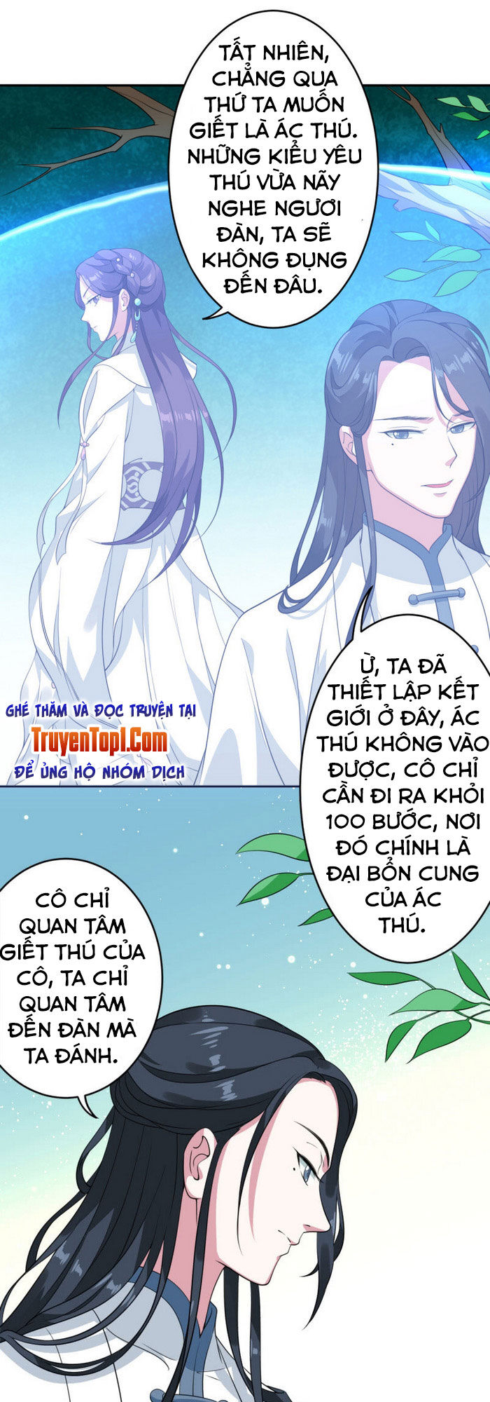 Tà Y Cuồng Thê Chapter 68 - Trang 2