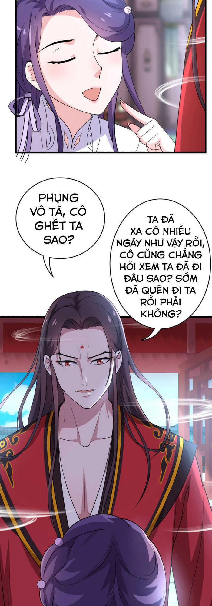 Tà Y Cuồng Thê Chapter 67 - Trang 2