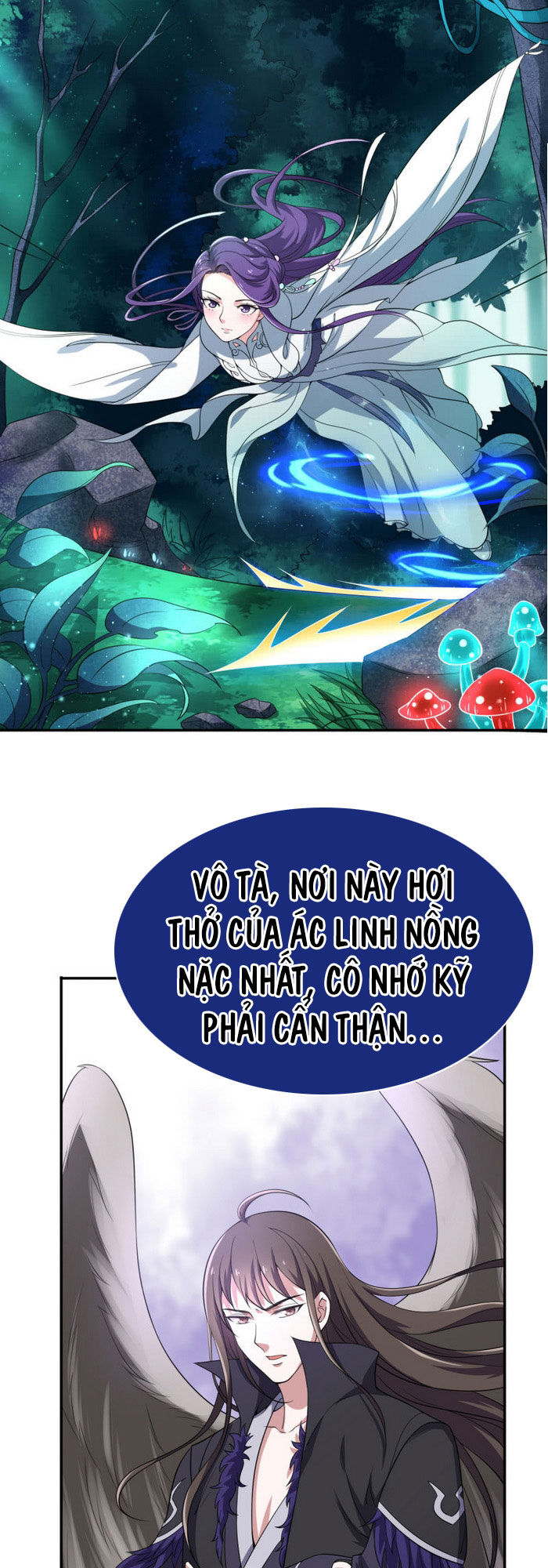 Tà Y Cuồng Thê Chapter 67 - Trang 2