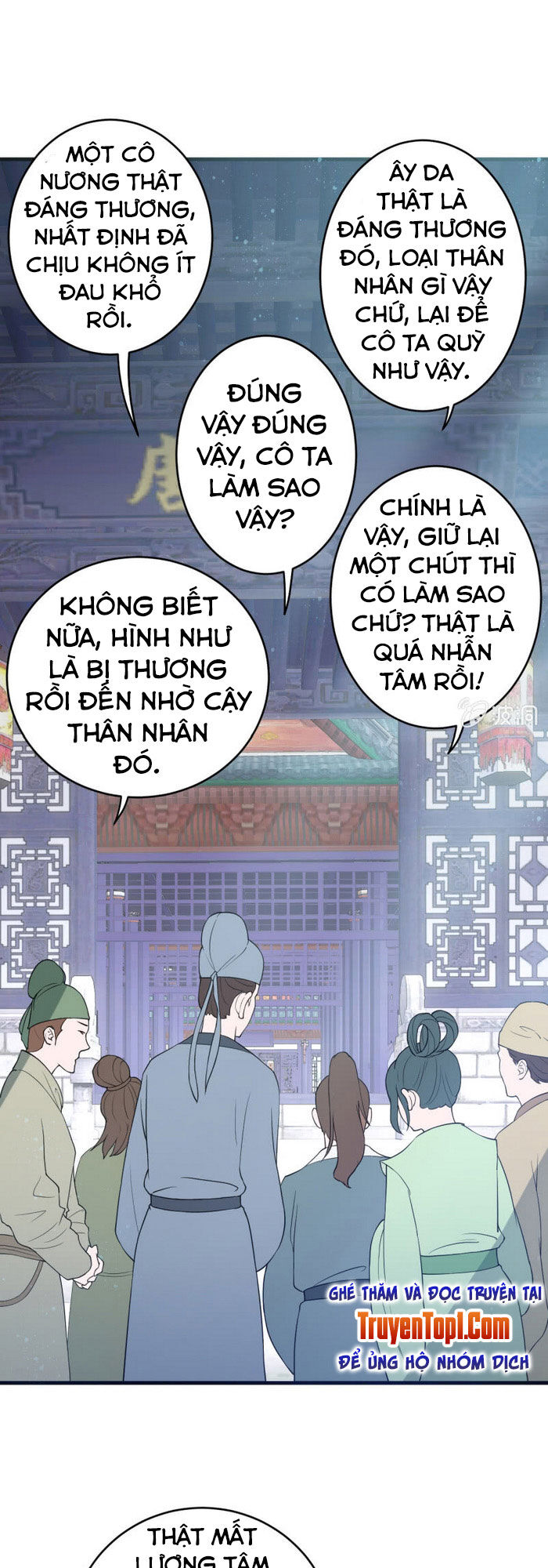 Tà Y Cuồng Thê Chapter 66 - Trang 2