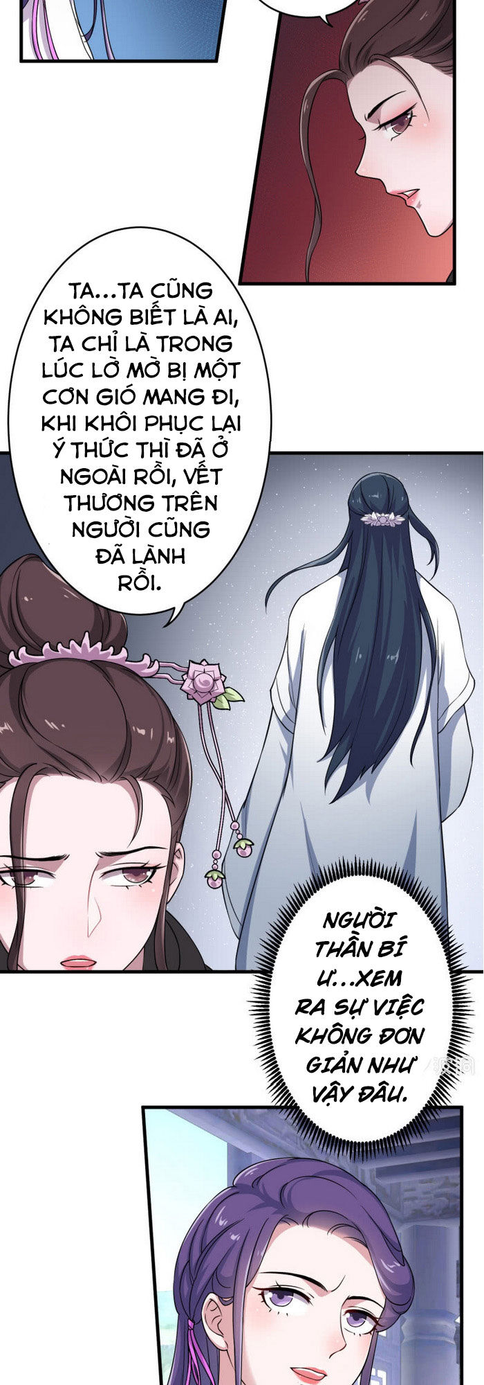 Tà Y Cuồng Thê Chapter 66 - Trang 2