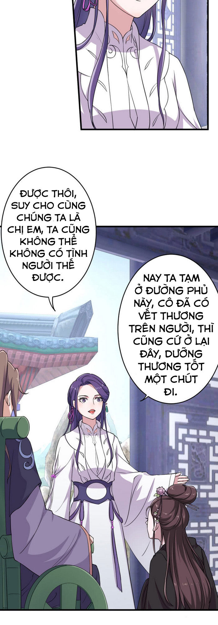 Tà Y Cuồng Thê Chapter 66 - Trang 2