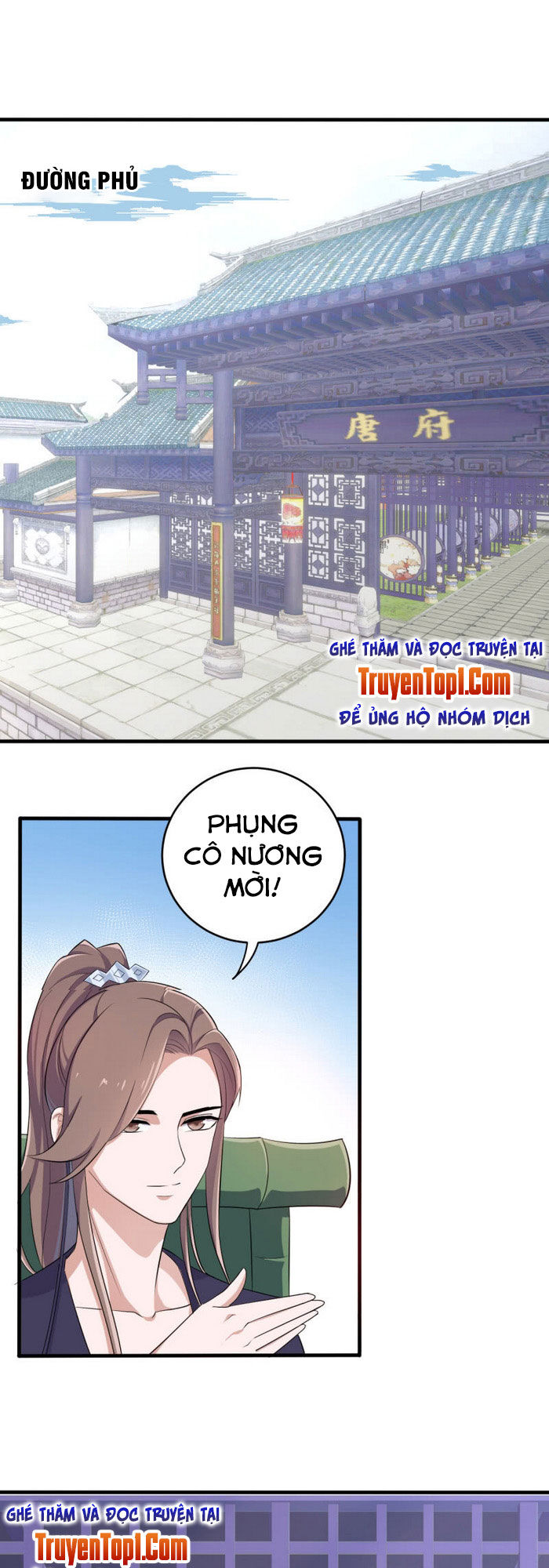 Tà Y Cuồng Thê Chapter 65 - Trang 2