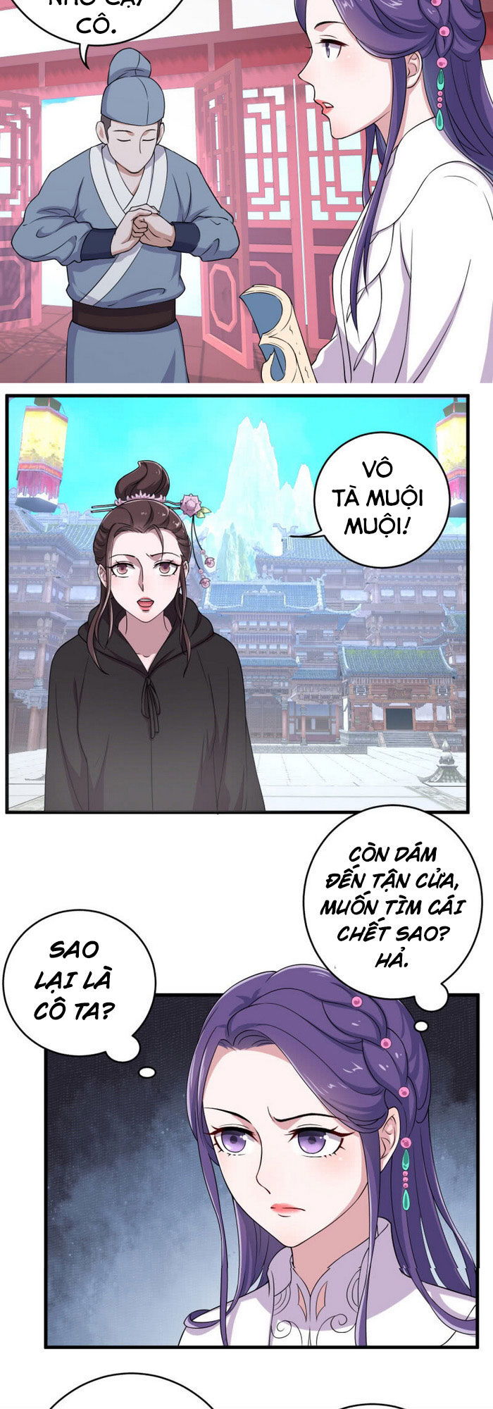 Tà Y Cuồng Thê Chapter 65 - Trang 2