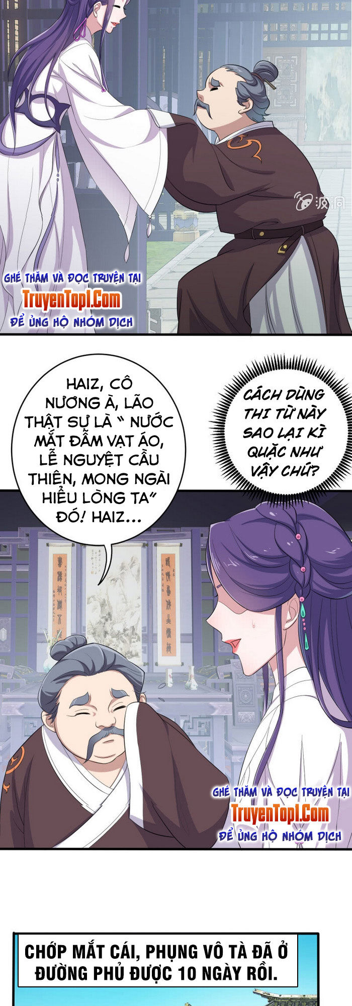 Tà Y Cuồng Thê Chapter 65 - Trang 2