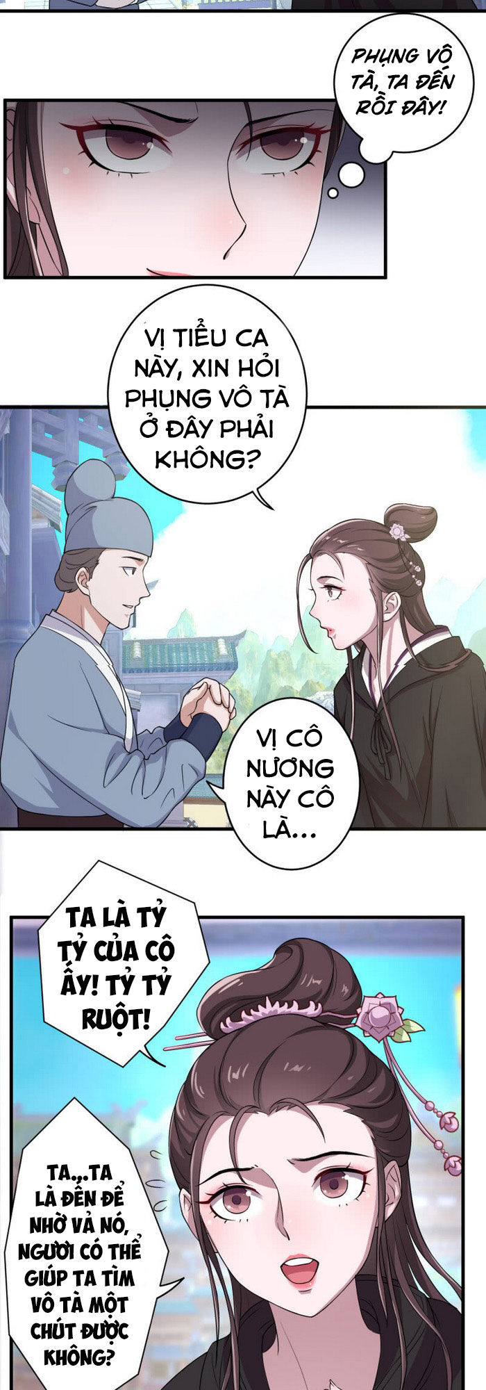 Tà Y Cuồng Thê Chapter 65 - Trang 2