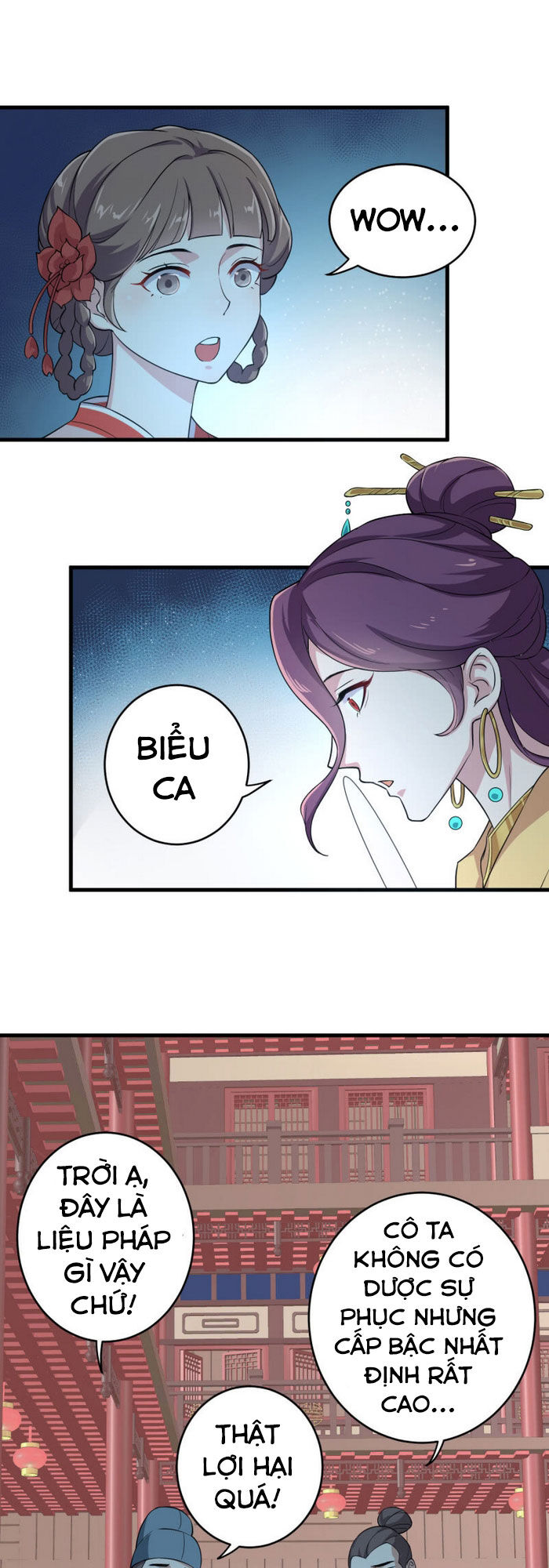 Tà Y Cuồng Thê Chapter 64 - Trang 2