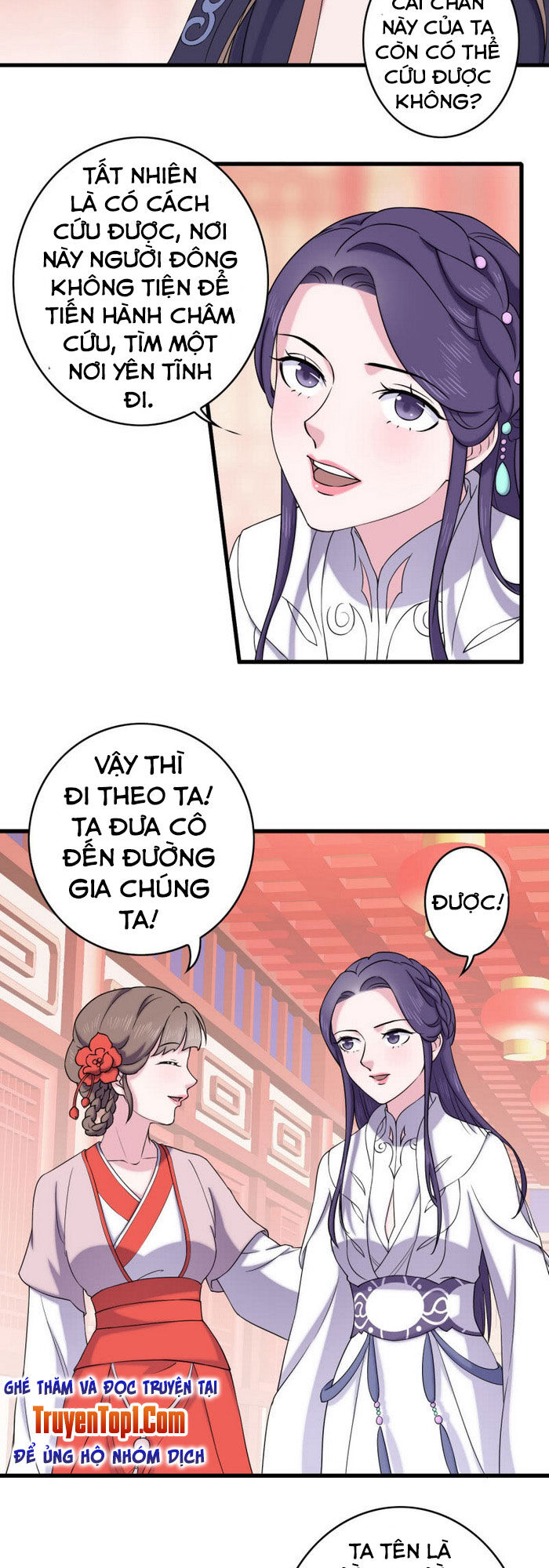 Tà Y Cuồng Thê Chapter 63 - Trang 2