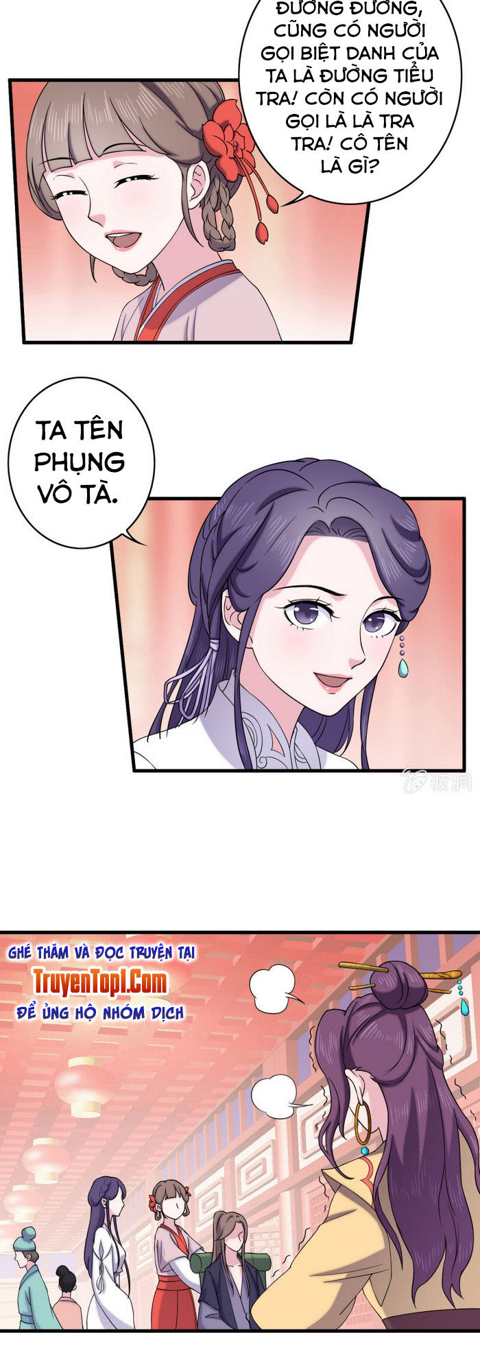 Tà Y Cuồng Thê Chapter 63 - Trang 2