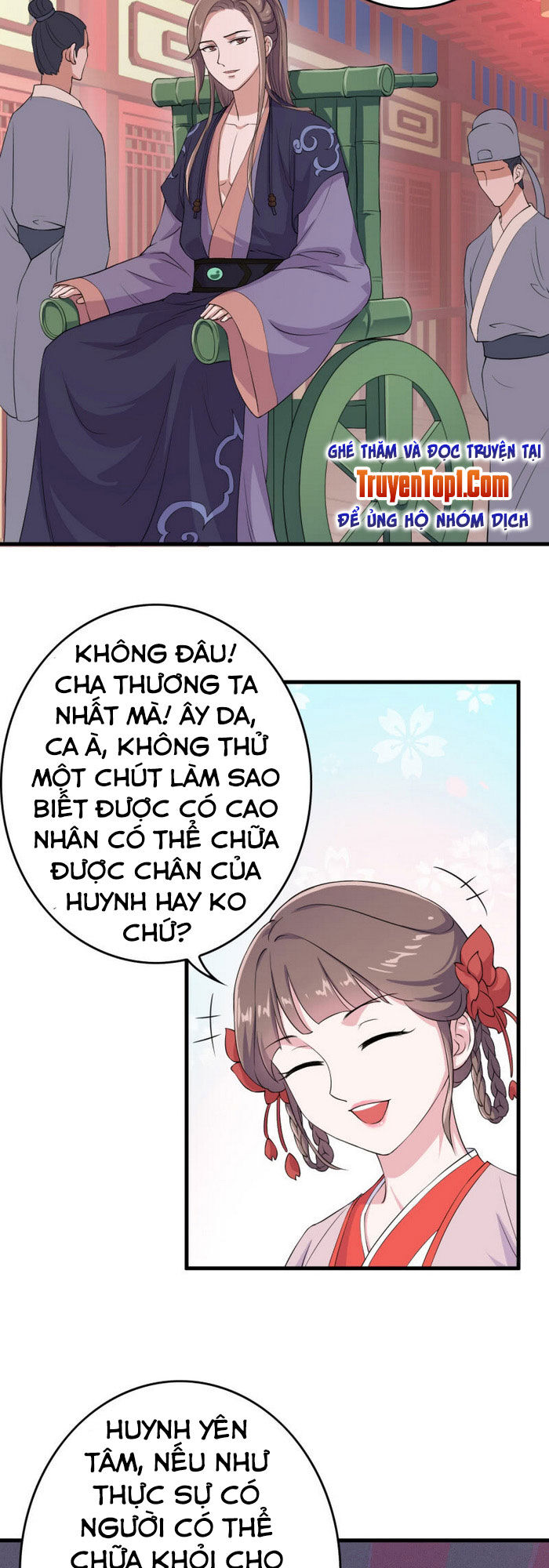 Tà Y Cuồng Thê Chapter 62 - Trang 2