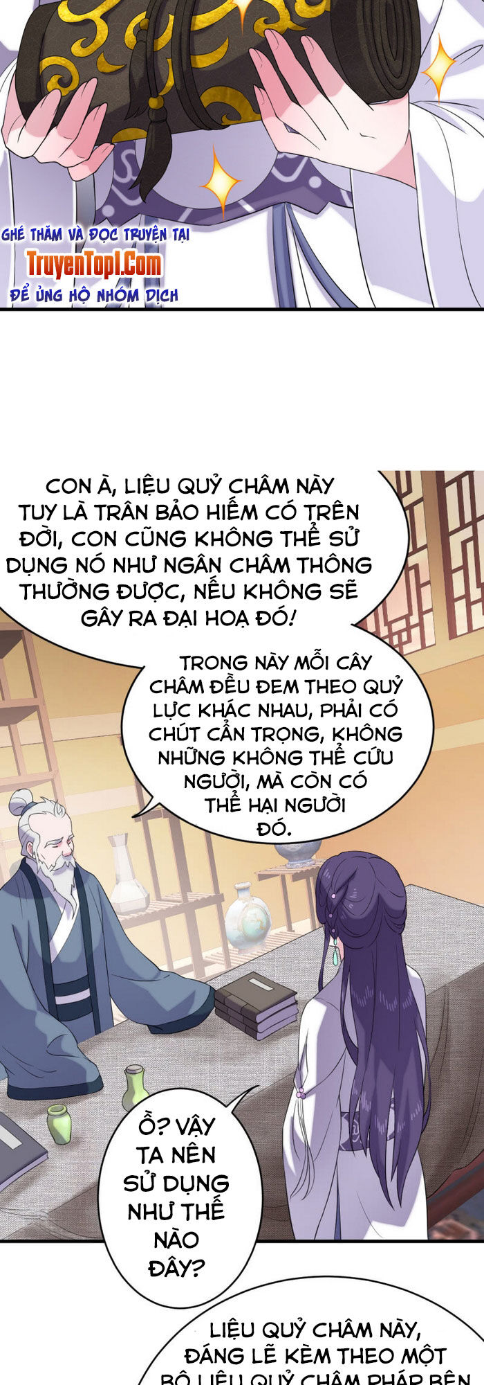 Tà Y Cuồng Thê Chapter 61 - Trang 2