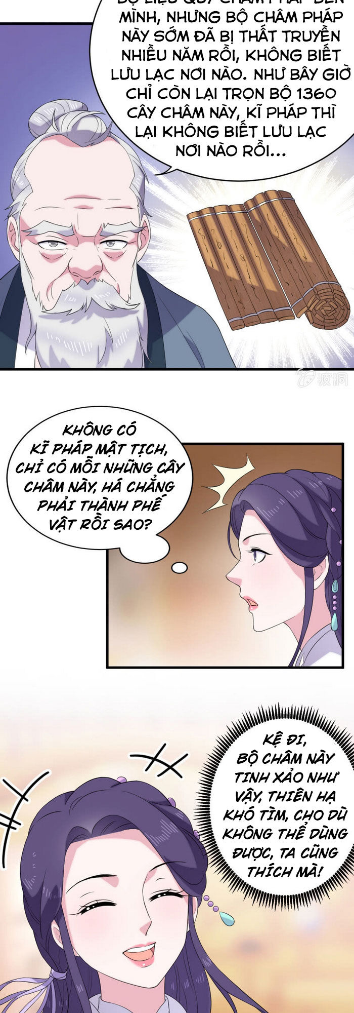 Tà Y Cuồng Thê Chapter 61 - Trang 2