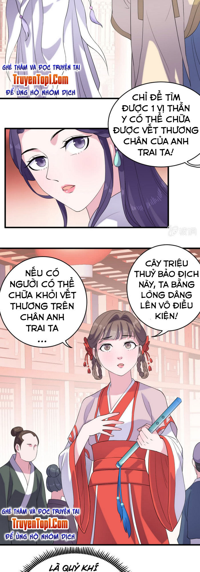 Tà Y Cuồng Thê Chapter 61 - Trang 2