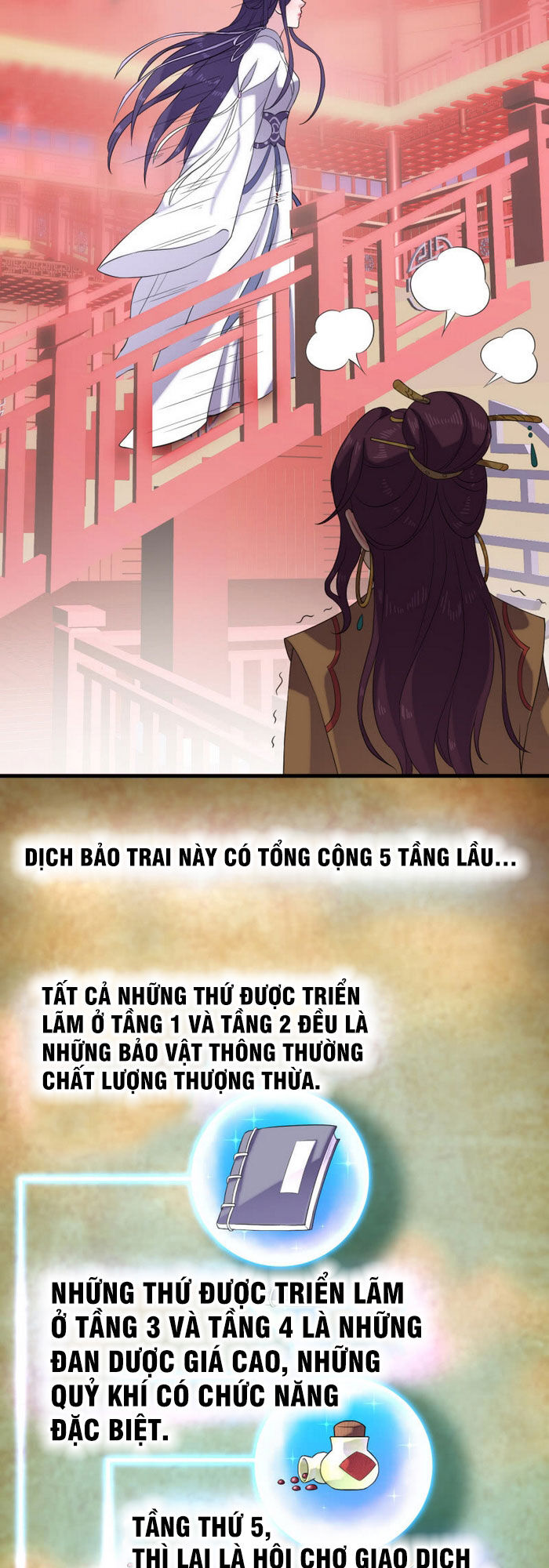 Tà Y Cuồng Thê Chapter 61 - Trang 2