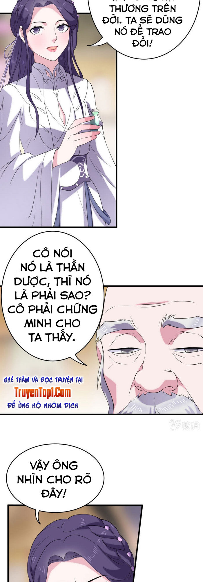 Tà Y Cuồng Thê Chapter 61 - Trang 2