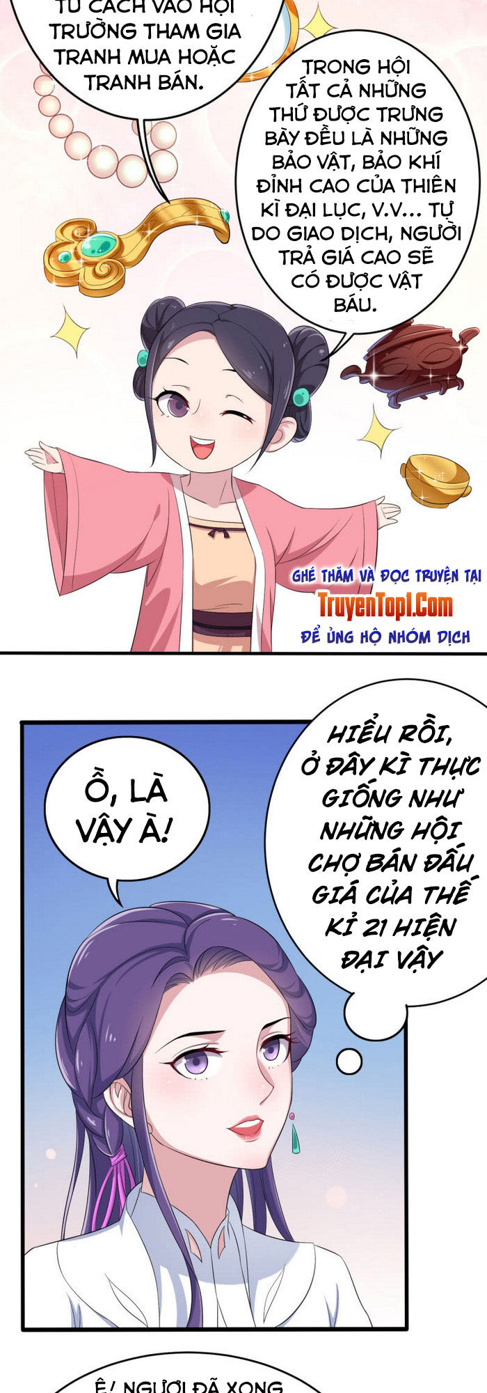 Tà Y Cuồng Thê Chapter 60 - Trang 2