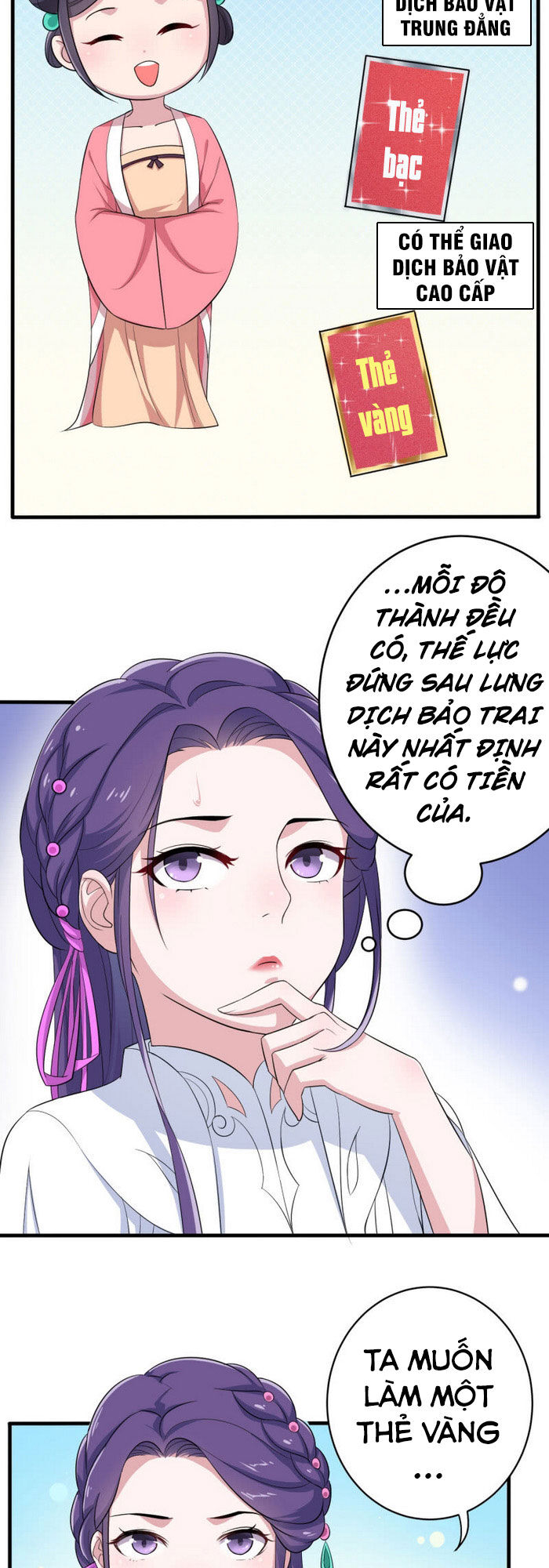 Tà Y Cuồng Thê Chapter 60 - Trang 2