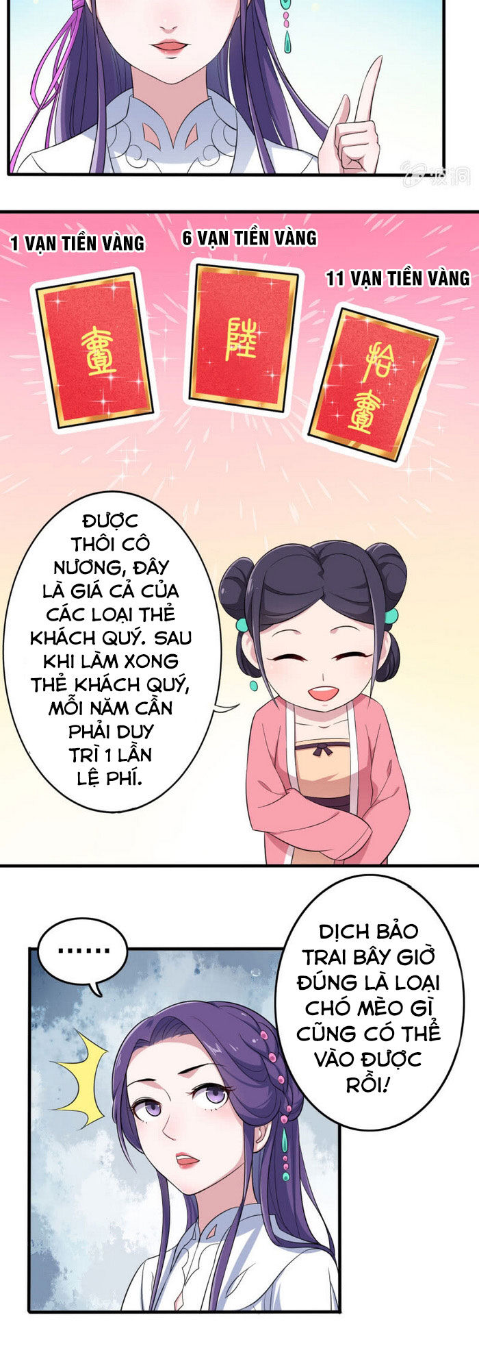 Tà Y Cuồng Thê Chapter 60 - Trang 2