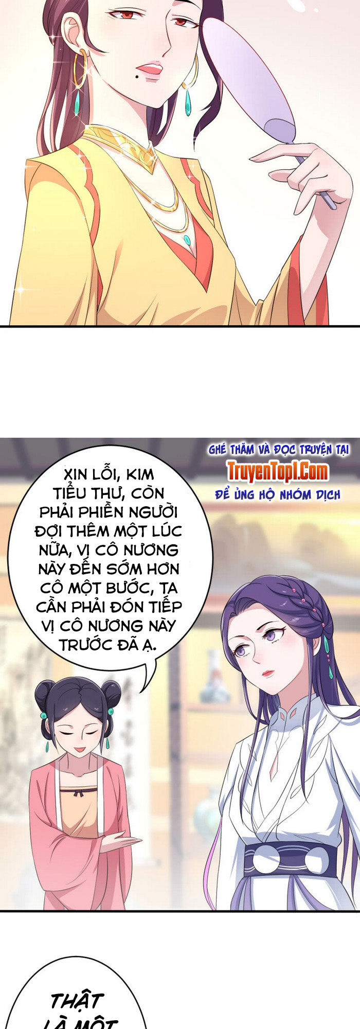 Tà Y Cuồng Thê Chapter 60 - Trang 2