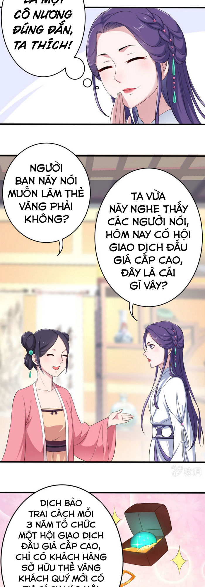 Tà Y Cuồng Thê Chapter 60 - Trang 2