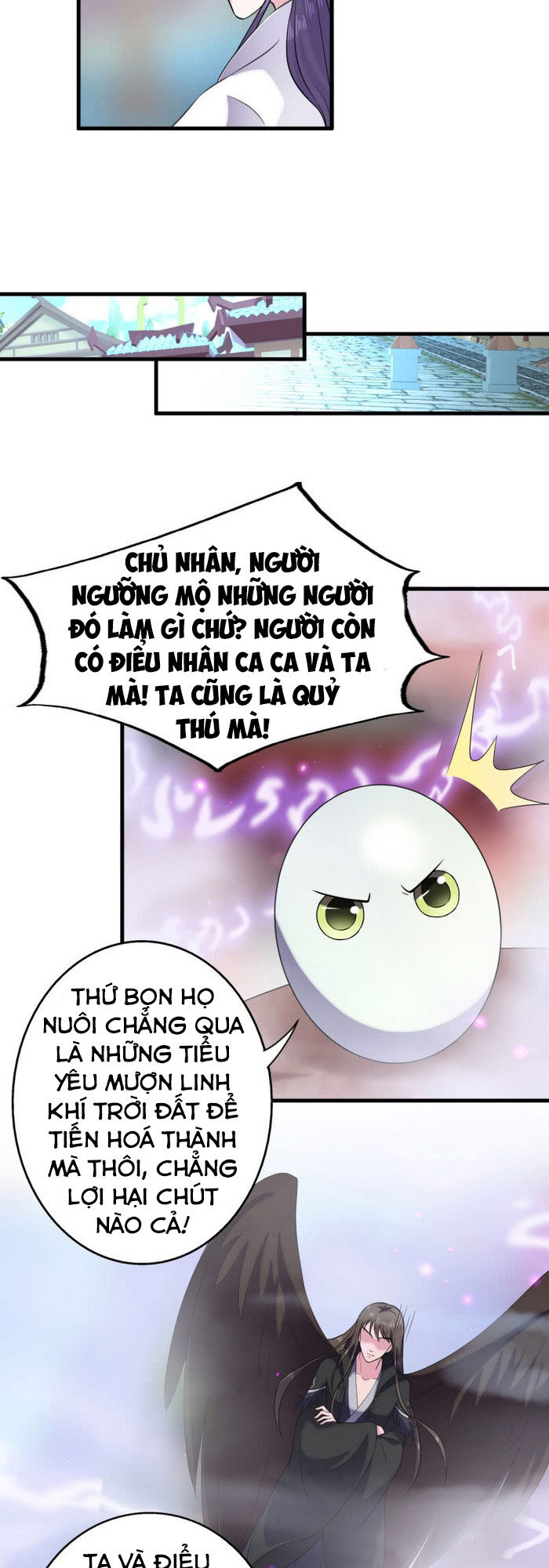 Tà Y Cuồng Thê Chapter 59 - Trang 2