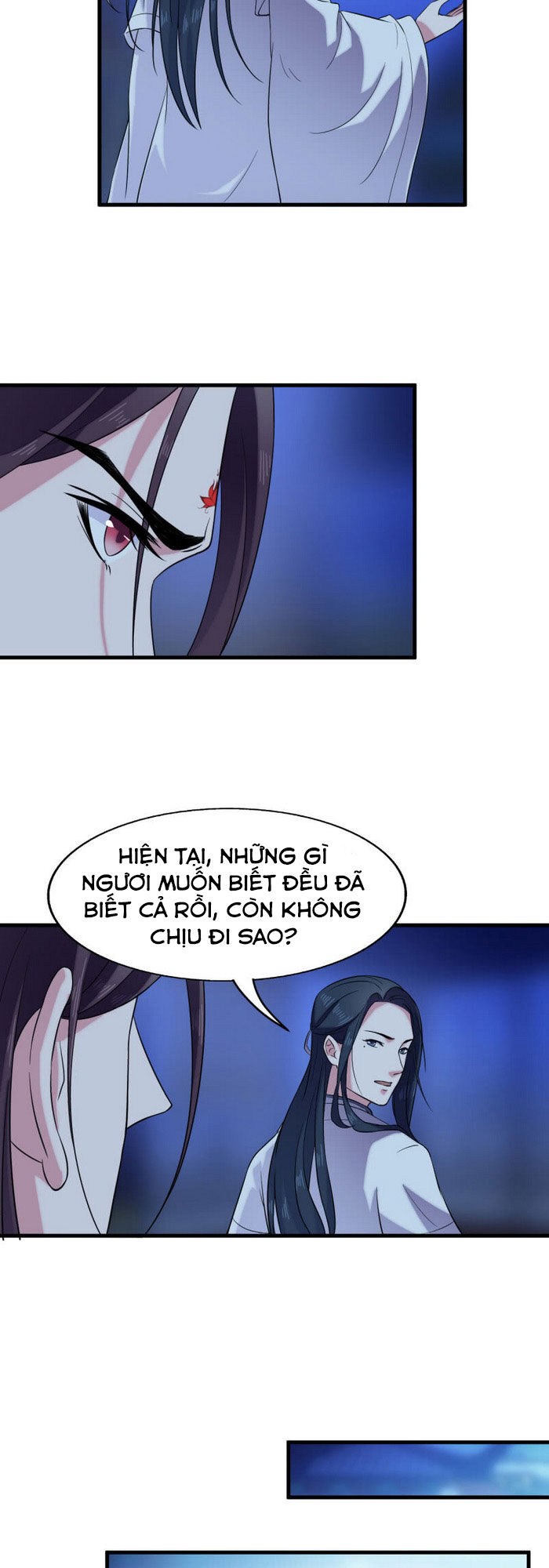 Tà Y Cuồng Thê Chapter 59 - Trang 2