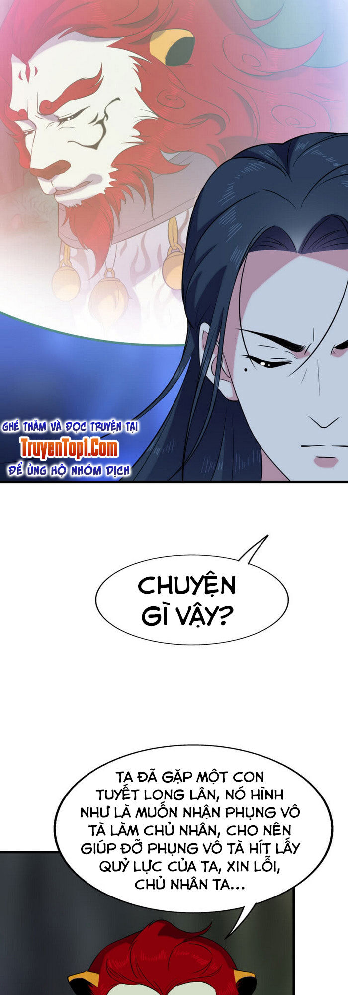 Tà Y Cuồng Thê Chapter 59 - Trang 2