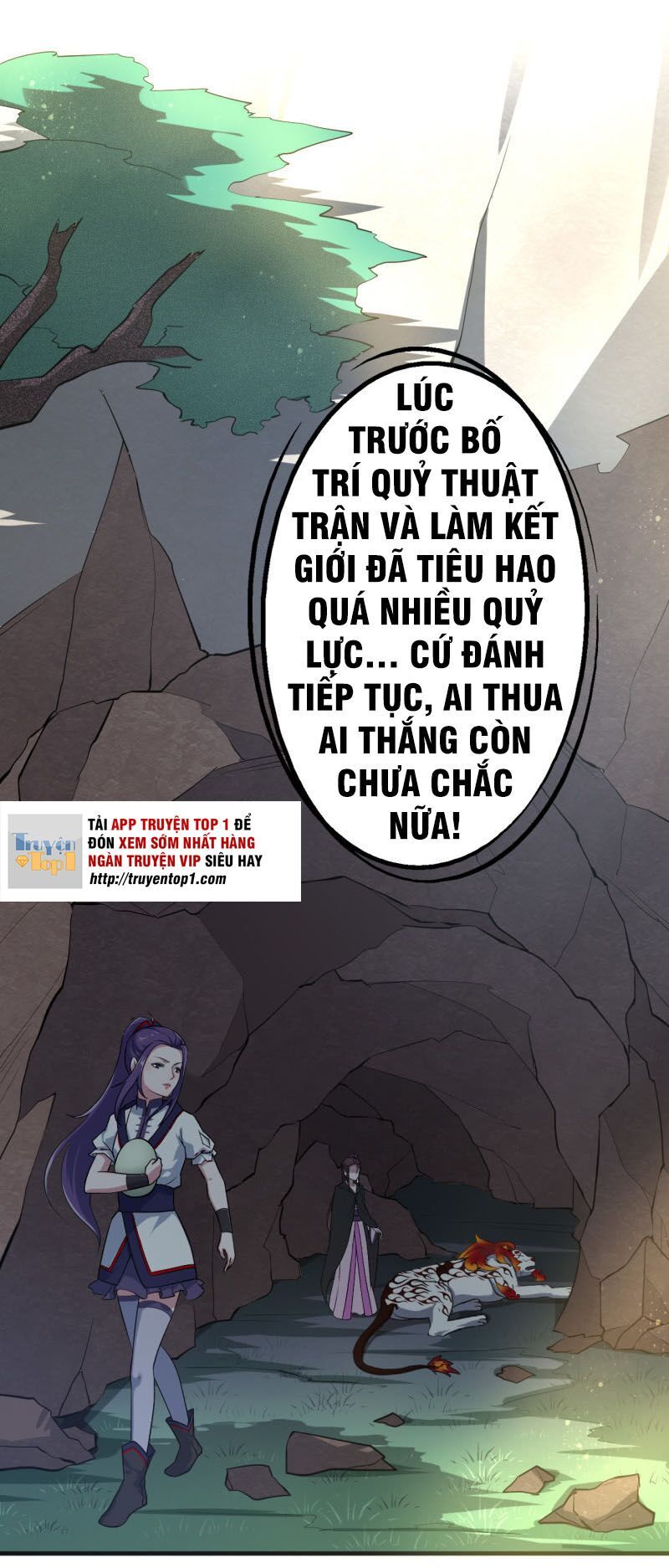 Tà Y Cuồng Thê Chapter 57 - Trang 2