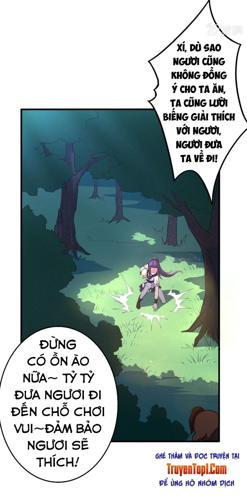 Tà Y Cuồng Thê Chapter 57 - Trang 2