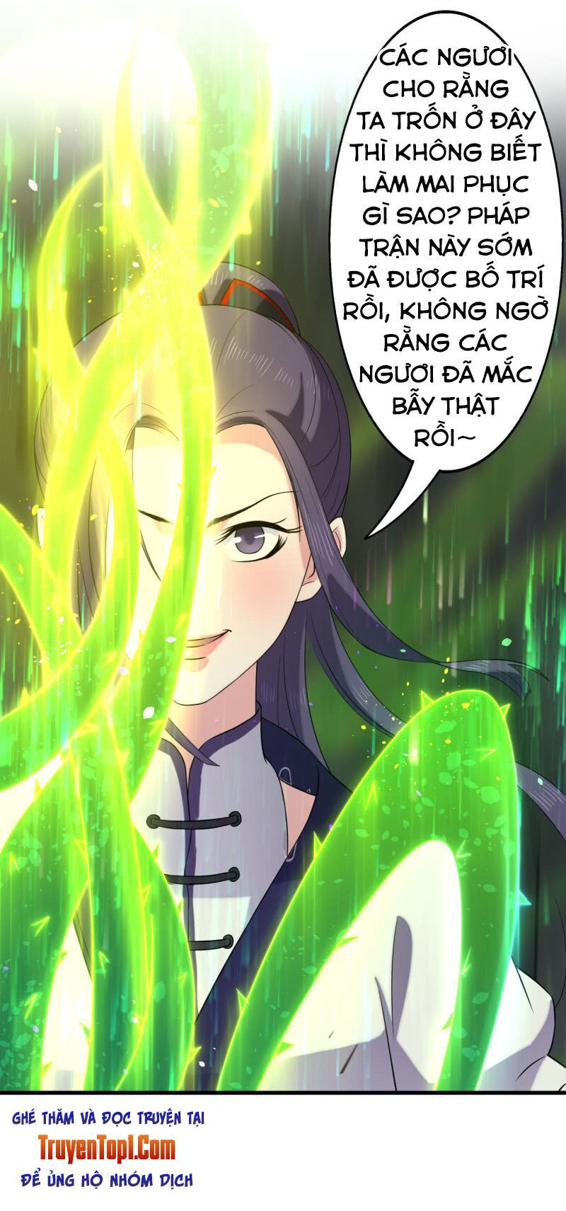 Tà Y Cuồng Thê Chapter 56 - Trang 2