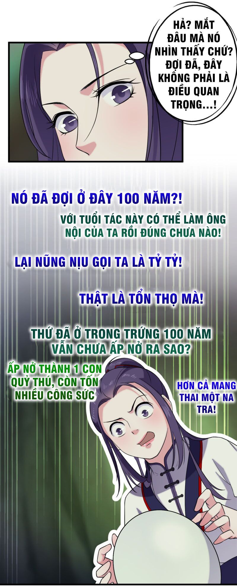 Tà Y Cuồng Thê Chapter 56 - Trang 2