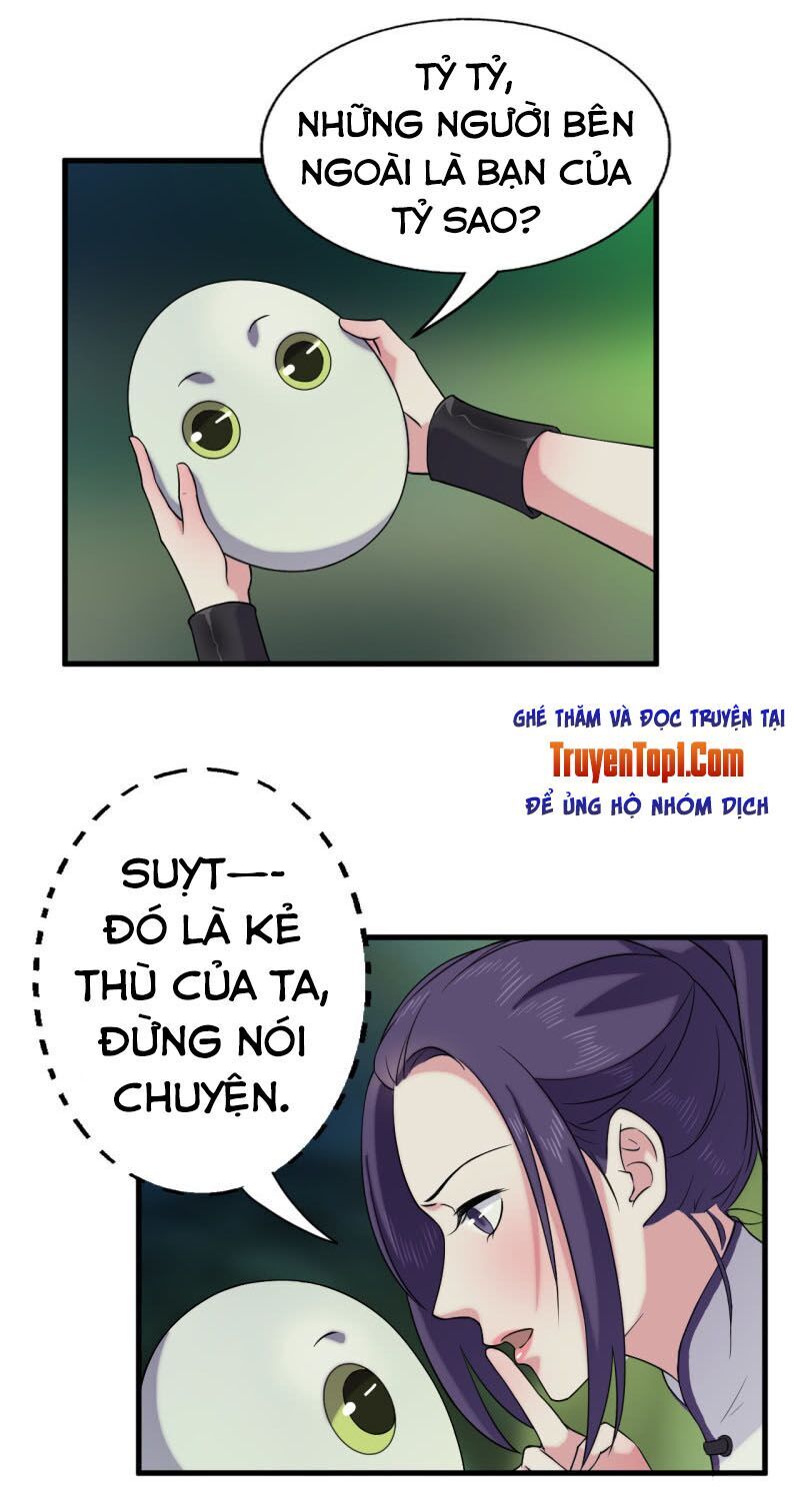 Tà Y Cuồng Thê Chapter 56 - Trang 2