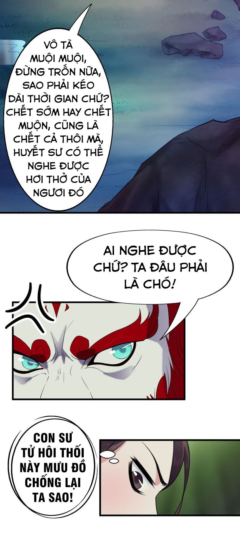 Tà Y Cuồng Thê Chapter 56 - Trang 2