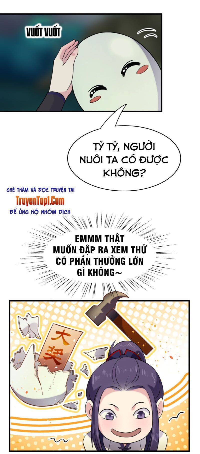 Tà Y Cuồng Thê Chapter 55 - Trang 2