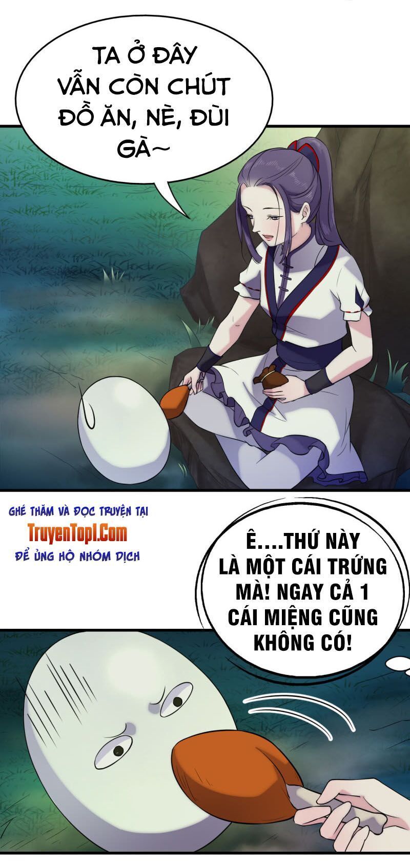 Tà Y Cuồng Thê Chapter 55 - Trang 2