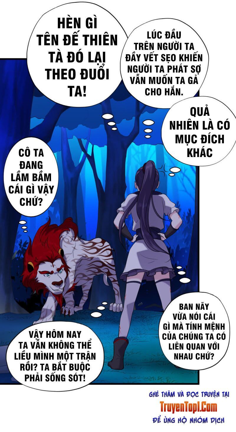 Tà Y Cuồng Thê Chapter 55 - Trang 2