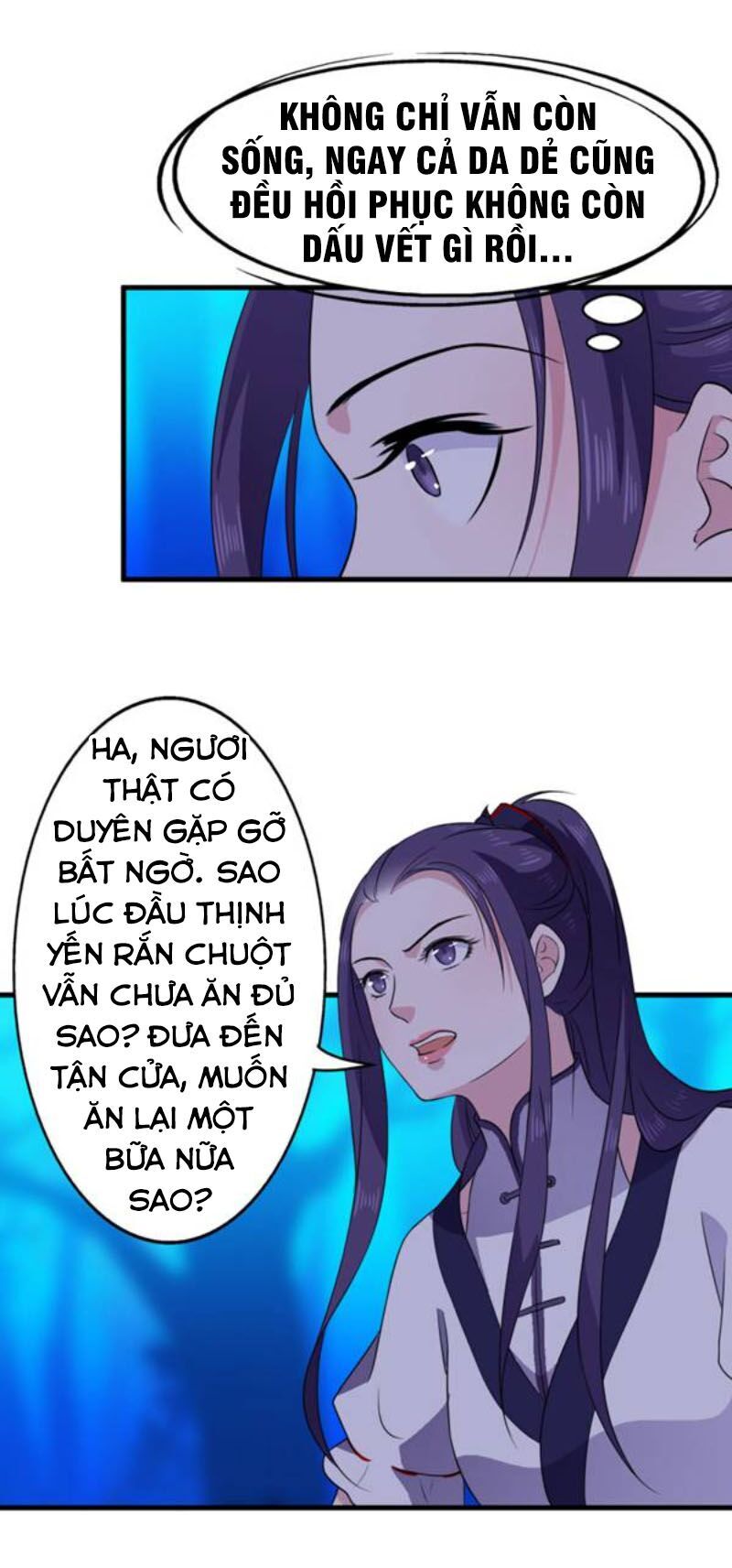 Tà Y Cuồng Thê Chapter 54 - Trang 2