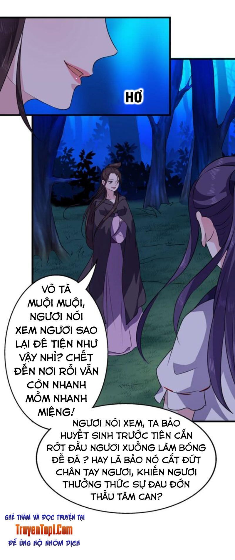 Tà Y Cuồng Thê Chapter 54 - Trang 2