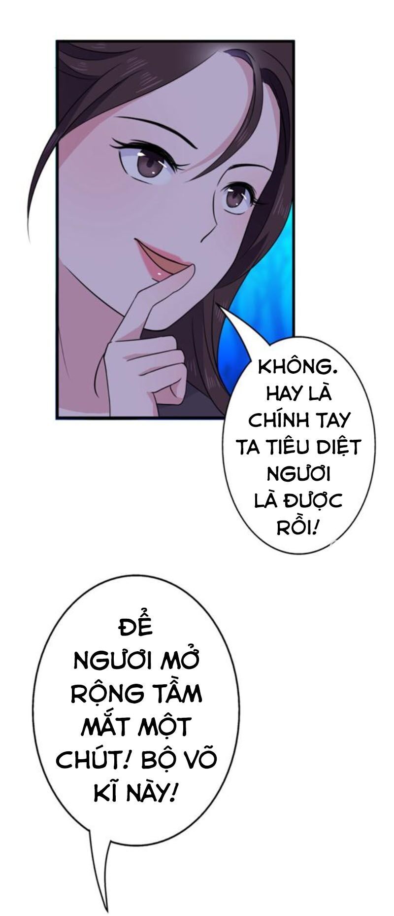 Tà Y Cuồng Thê Chapter 54 - Trang 2