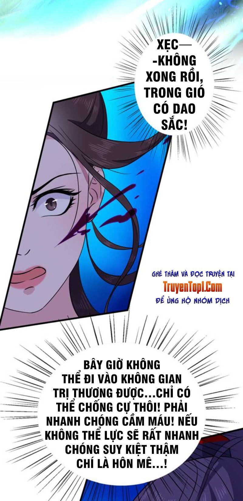 Tà Y Cuồng Thê Chapter 54 - Trang 2