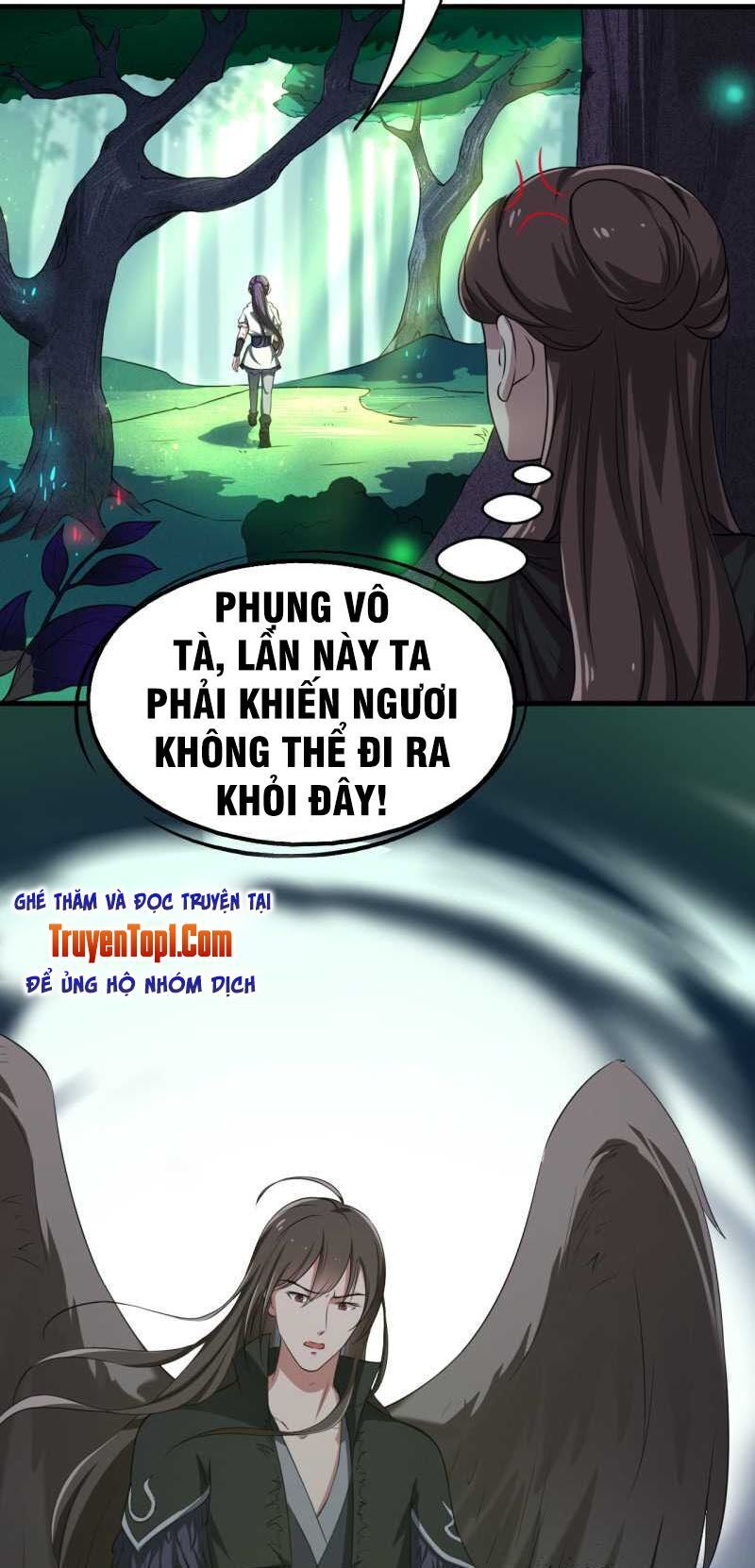 Tà Y Cuồng Thê Chapter 53 - Trang 2