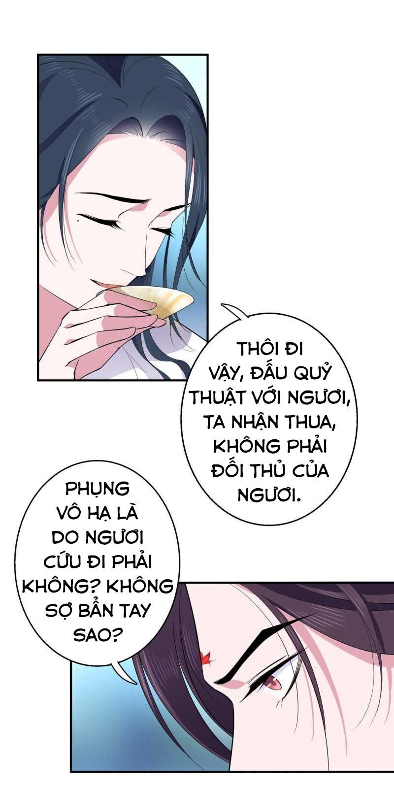 Tà Y Cuồng Thê Chapter 52 - Trang 2