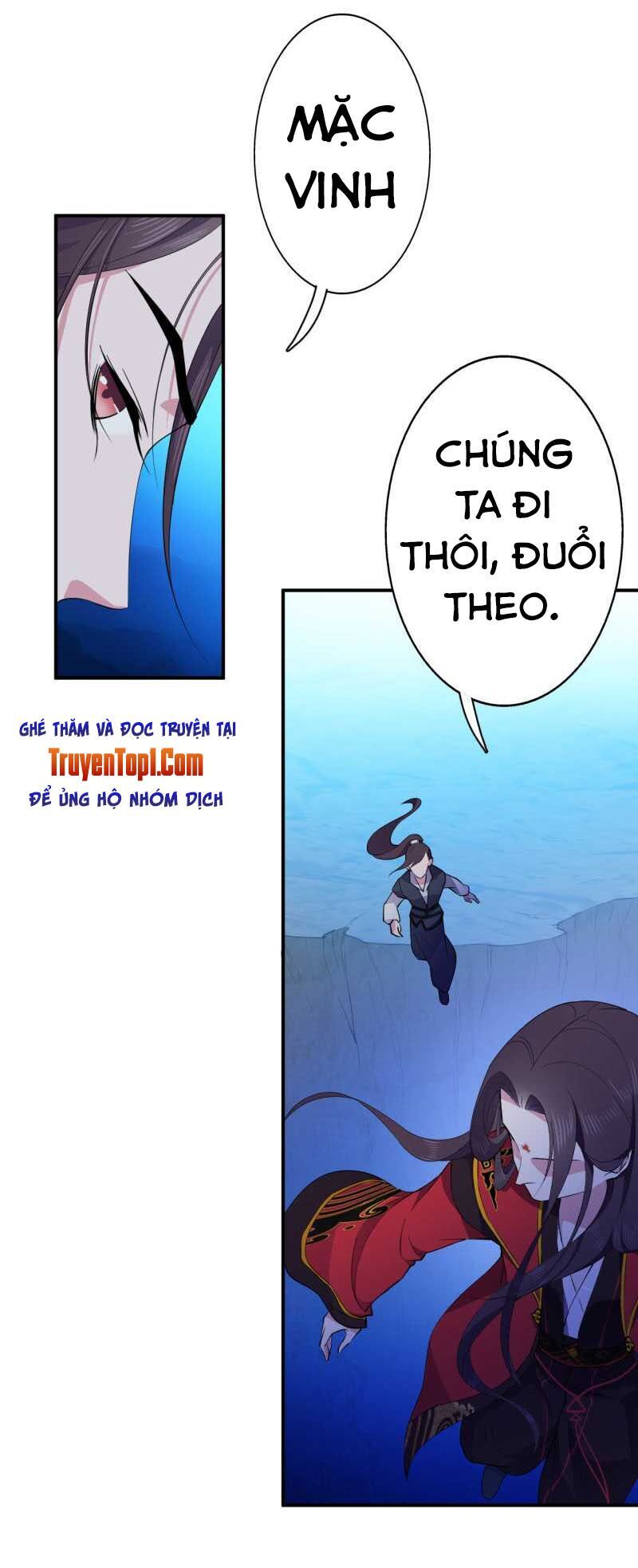 Tà Y Cuồng Thê Chapter 52 - Trang 2