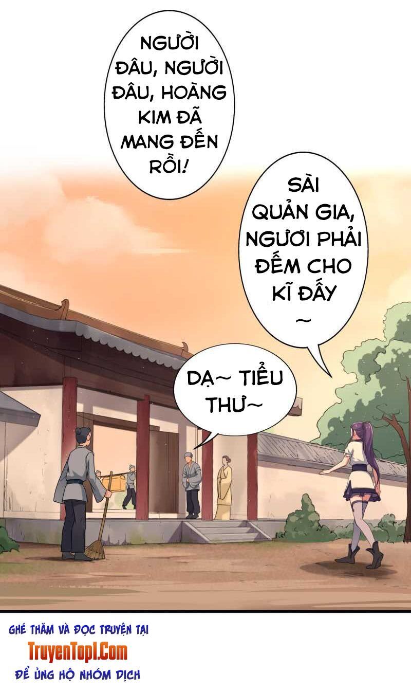 Tà Y Cuồng Thê Chapter 51 - Trang 2