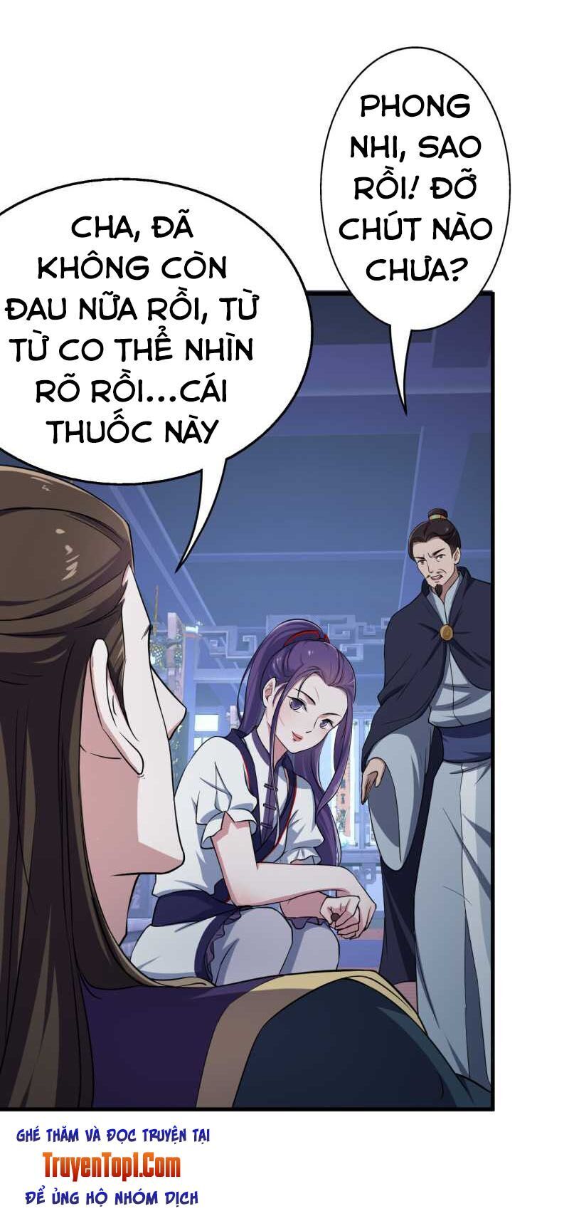 Tà Y Cuồng Thê Chapter 51 - Trang 2