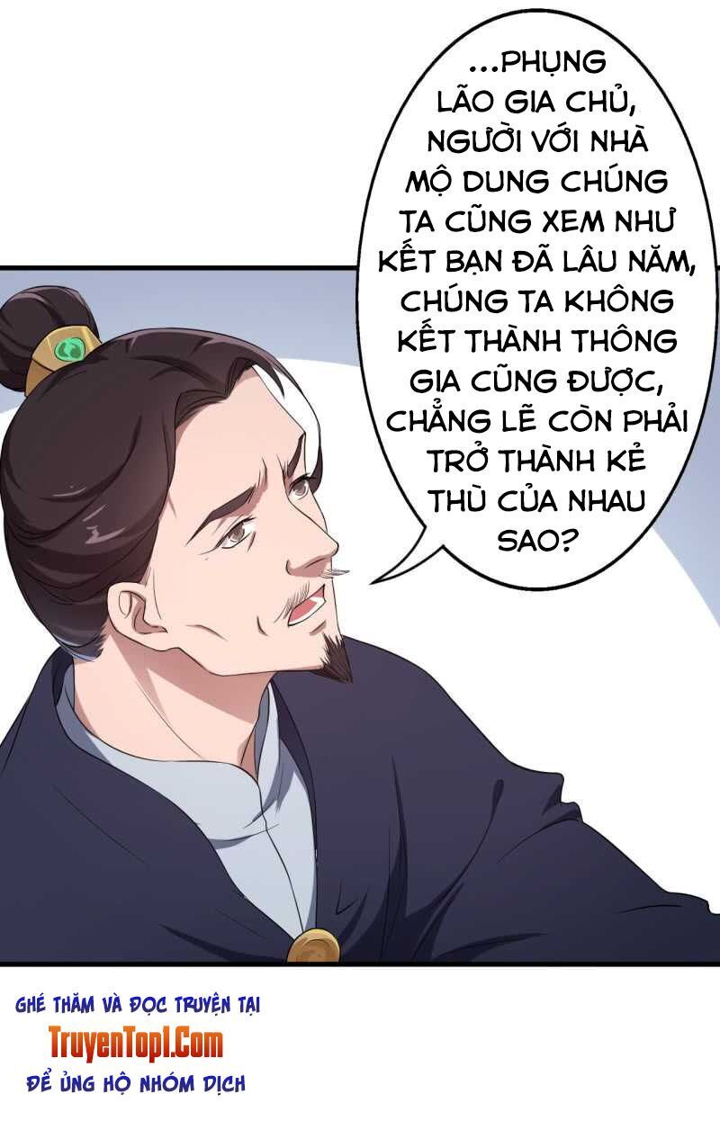 Tà Y Cuồng Thê Chapter 50 - Trang 2