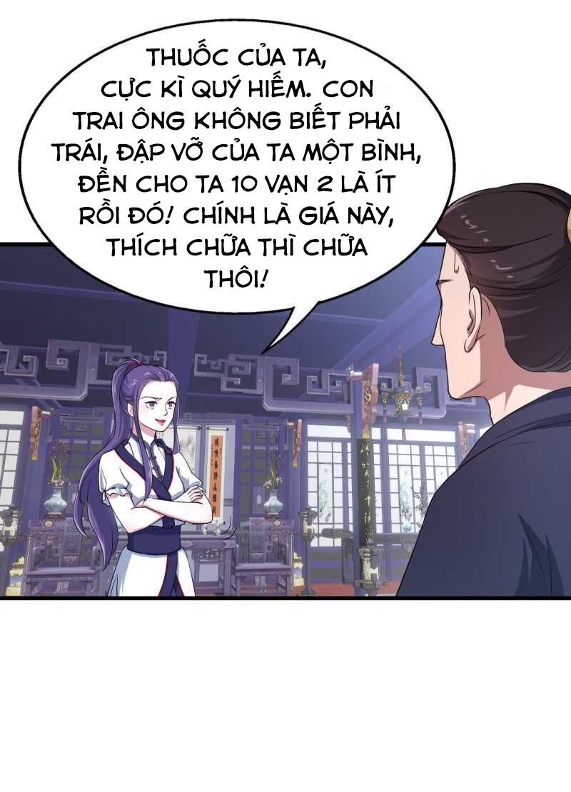 Tà Y Cuồng Thê Chapter 50 - Trang 2