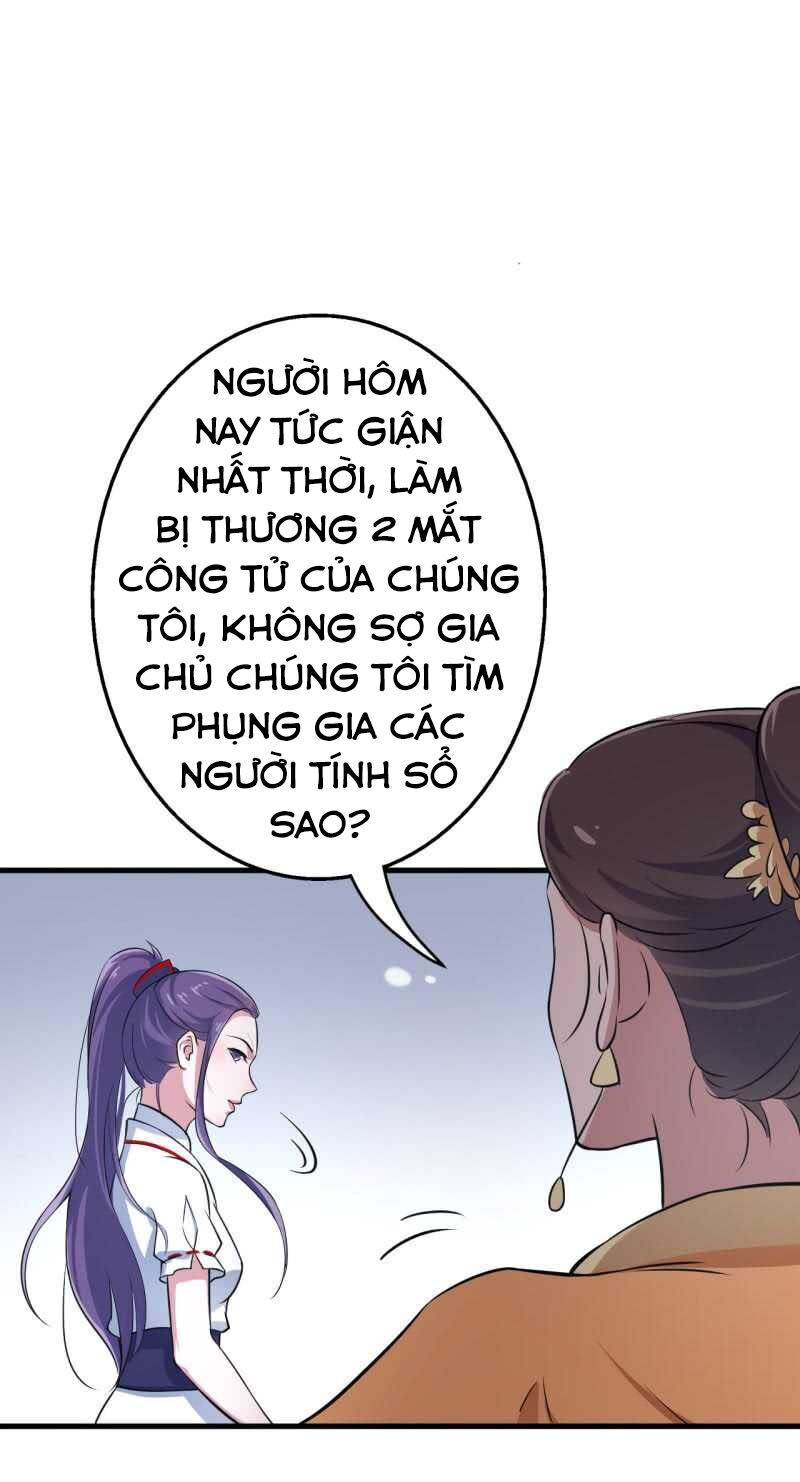 Tà Y Cuồng Thê Chapter 50 - Trang 2